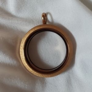 Origami Owl Locket - Large